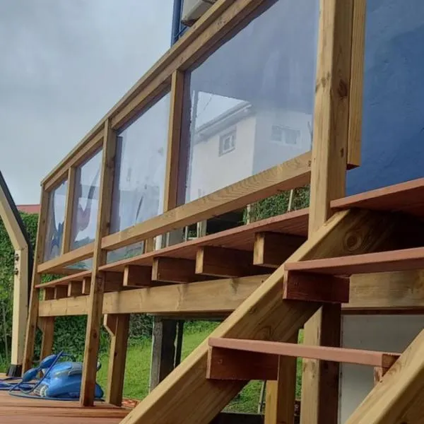 Serenity, hotel en Gros-Morne