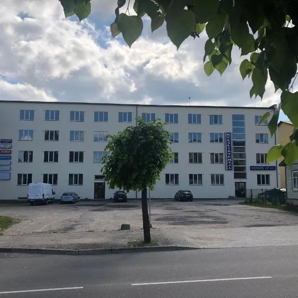 Hermes Külalistemaja, hotell Võrus