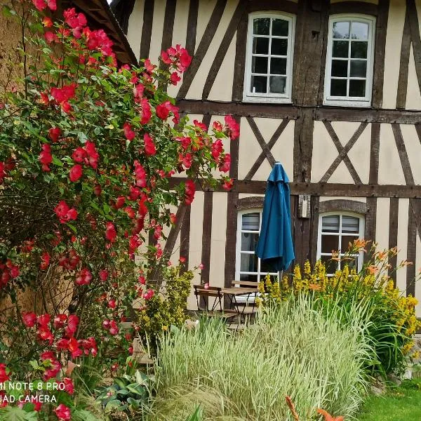 La Colombine, hotel di Vascoeuil