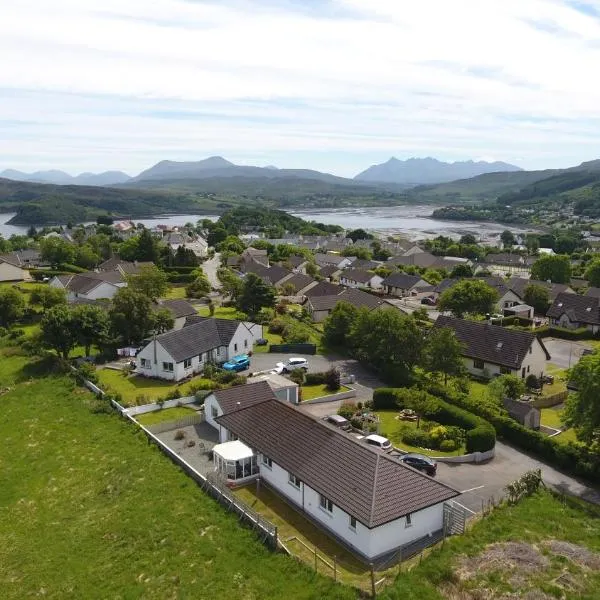 Air Leth Bed & Breakfast、ポートリーのホテル