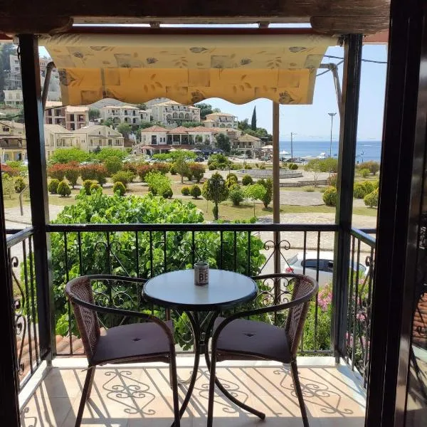Sivota Rooms Athanasiou, hotel a Sivota