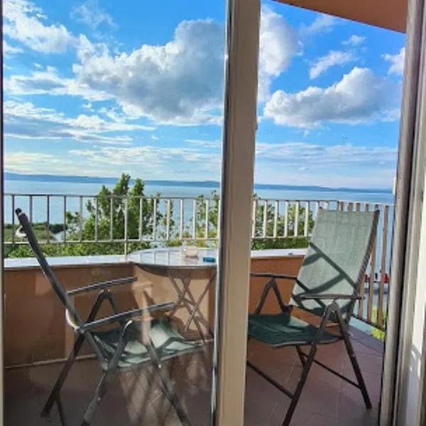 Panoráma Gold Wellness Apartman, hotel v Siofoku