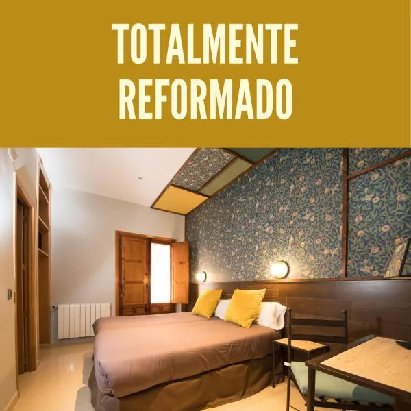 Hotel Sol, hotell sihtkohas Toledo