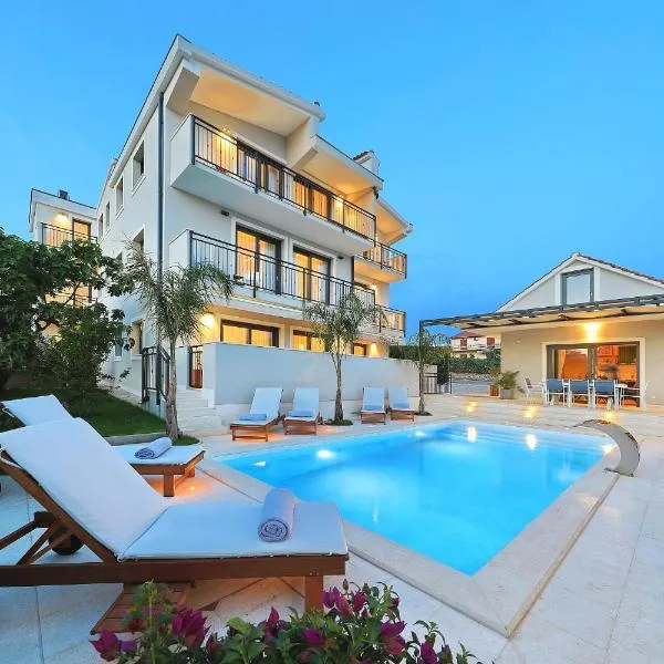 Luxury Aparthotel Zadar, hotel in Zadar