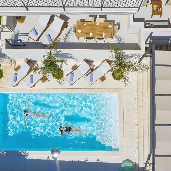 Luxury Aparthotel Zadar, hotel in Zadar