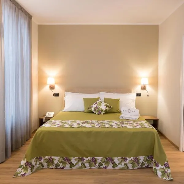 Santoro Country House Boutique Etna Retreat, hotell sihtkohas Castiglione di Sicilia