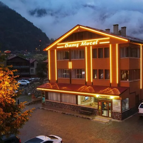 Danis Motel, hótel í Uzungol