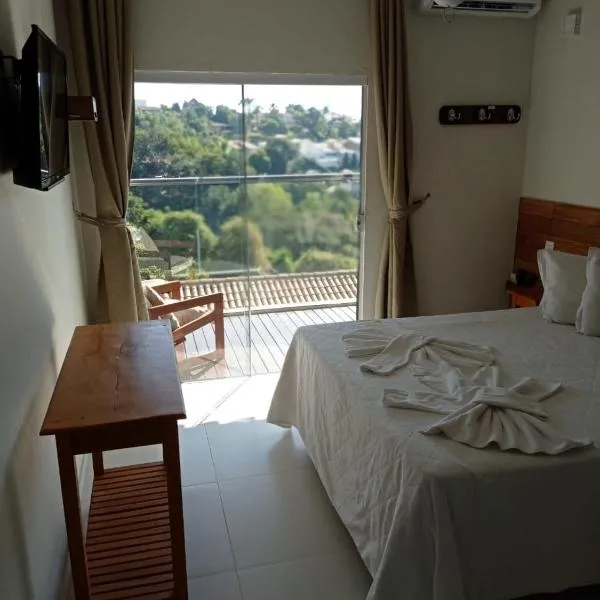 Hotel Escarpas do Lago By San Diego, hotel v destinaci Capitólio