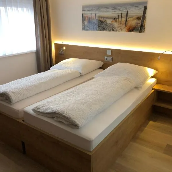 Zimmer-Lein: Leingarten şehrinde bir otel