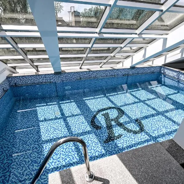 Respect034, hotel v destinaci Aranđelovac