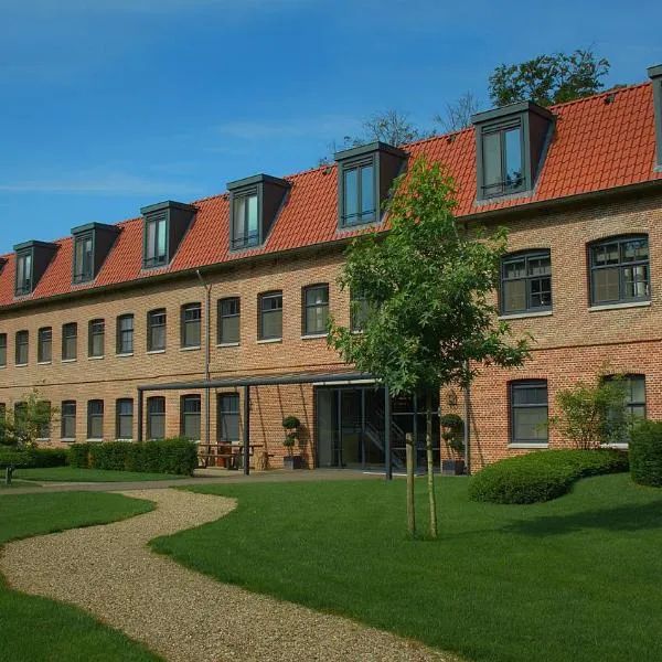 Hotel de Kastanjefabriek, hotel in Haarlo