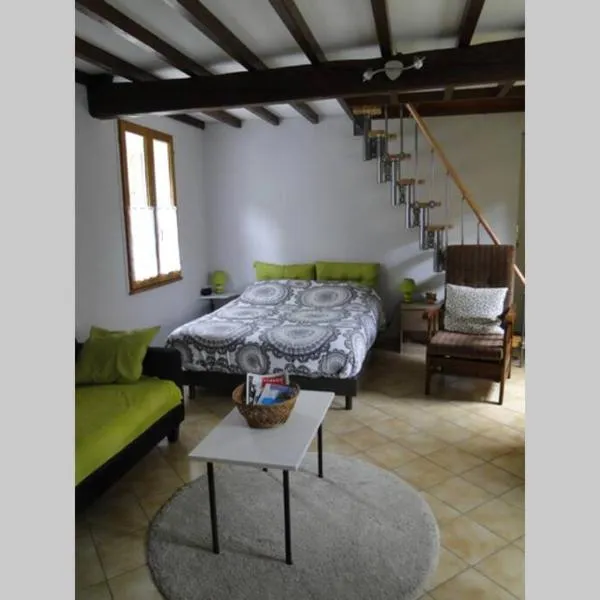 Miller's farm. Cottage on the Auhtie for 2, hotel v destinaci Hem-Hardinval
