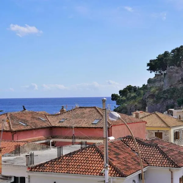 Zigouris House, hotel v destinácii Parga