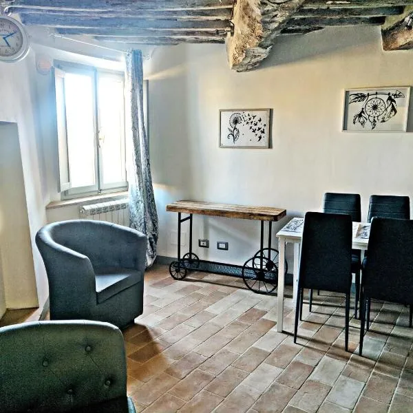 Appartamento LA FINESTRELLA, ξενοδοχείο σε Città della Pieve