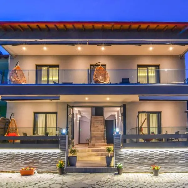 Oasis, hotel in Sarti