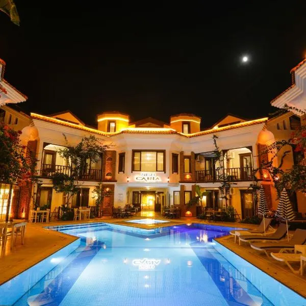 Dalyan Hotel Nish Caria, hotel em Dalyan