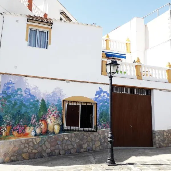 Casa Arte de Sorvilan, hotel v destinaci Sorvilán