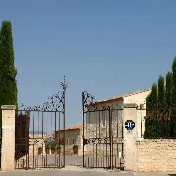 La Bergerie, hotel em Joucas