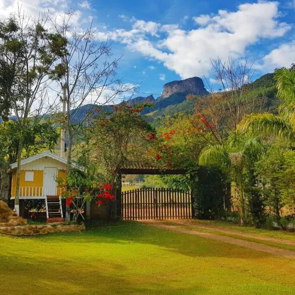 Chalés Poly, hotel v destinaci São Bento do Sapucaí