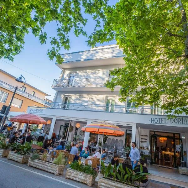 Hotel Doria, hotel v destinácii Bellaria-Igea Marina