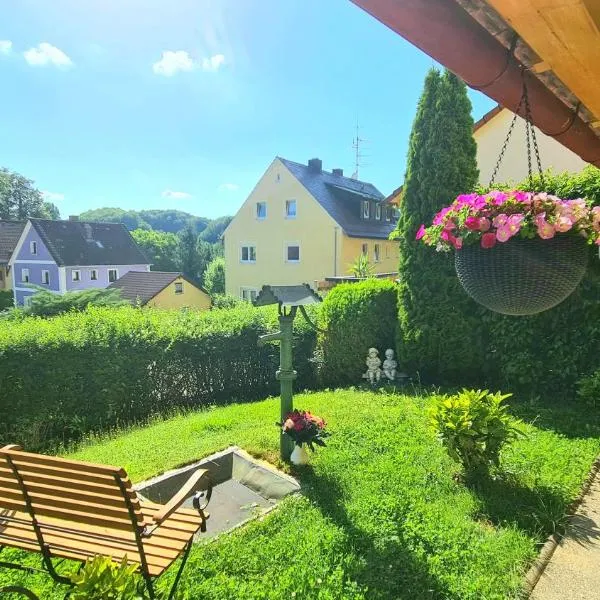 Appertment Bärenstein 1, hotel v destinaci Gößweinstein