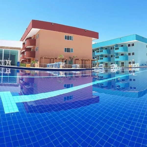 Apartamento, Apart Hotel, 02 Quartos - Arraial do Cabo