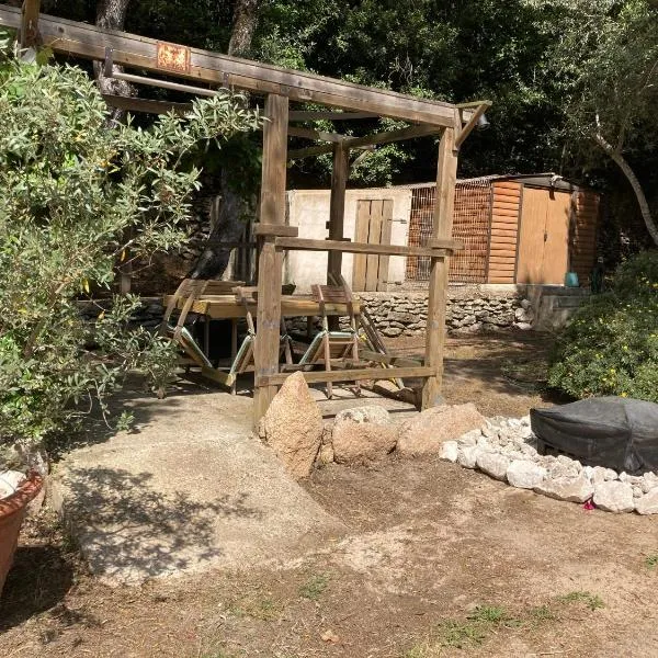 Petite maison de campagne, hotel a Bonifacio