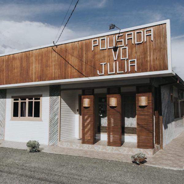 Pousada Vó Julia - Foto 4