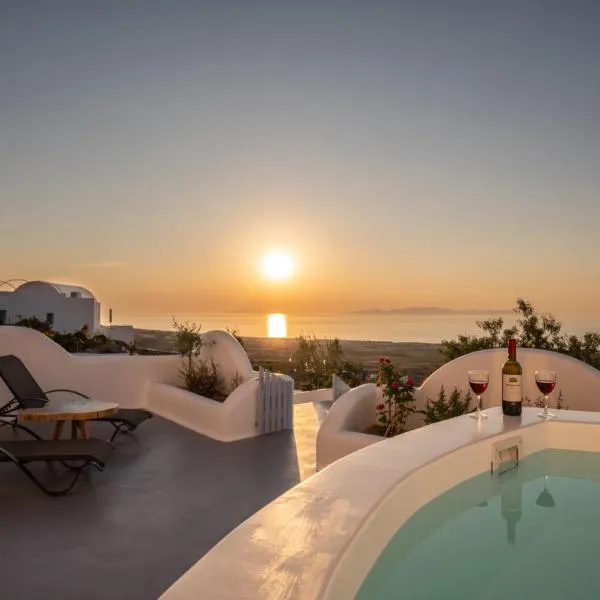 Sun Angelos Oia - Luxury Cave Suites, hotel v destinaci Oia