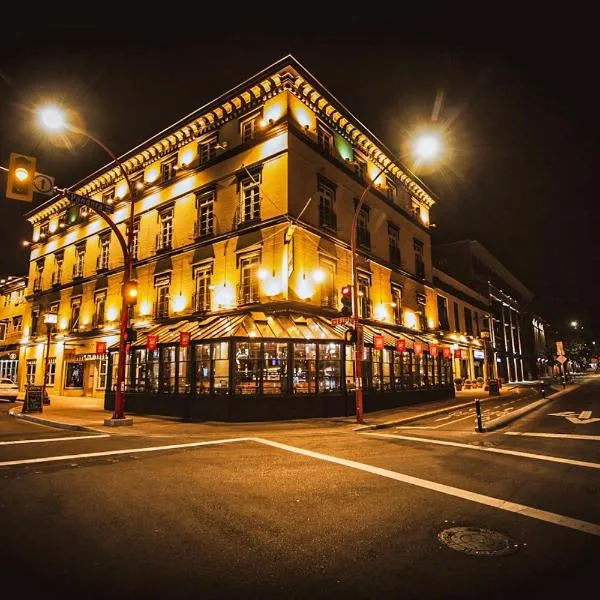 Swans Brewery, Pub & Hotel, hotel v destinaci Victoria