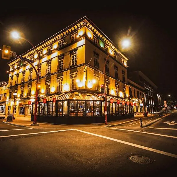 Swans Brewery, Pub & Hotel، فندق في فيكتوريا