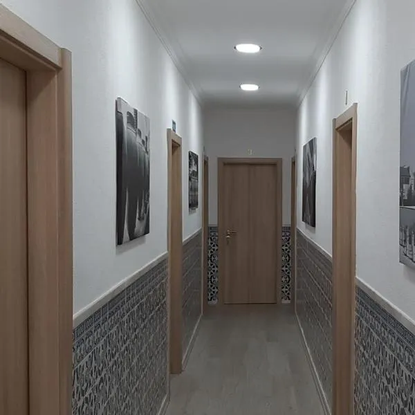Hostel de Borba - Just In House, hotel v destinaci Borba