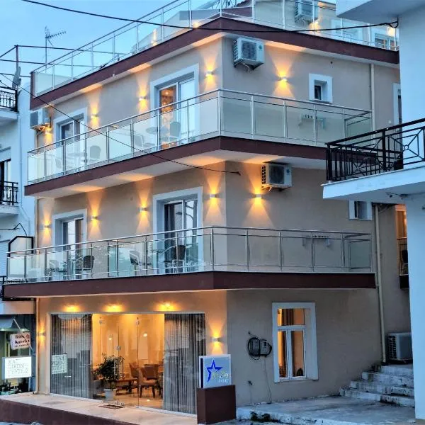 Star Bay Luxury, hotel v destinaci Limenaria
