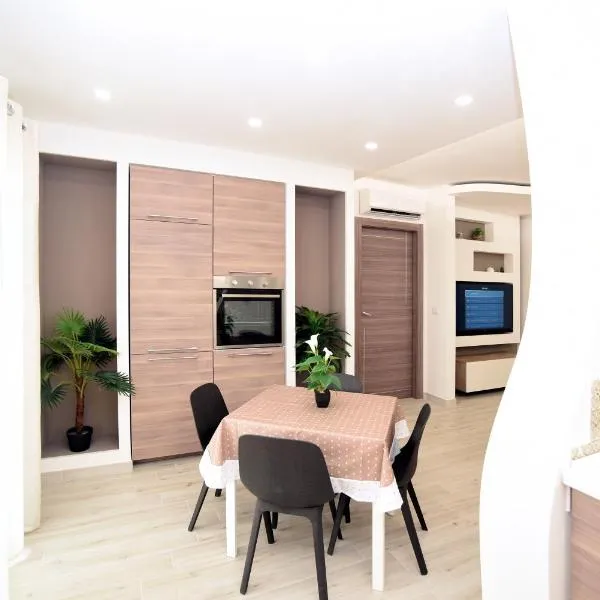 Residenza Oltremare، فندق في بيسكيتشي