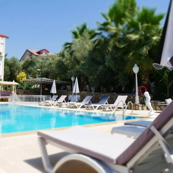 Nefis Hotel Ölüdeniz、オルデニズのホテル