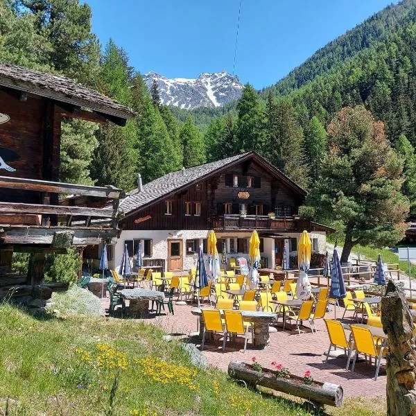 Gîte du Prilet, hôtel à Saint-Luc