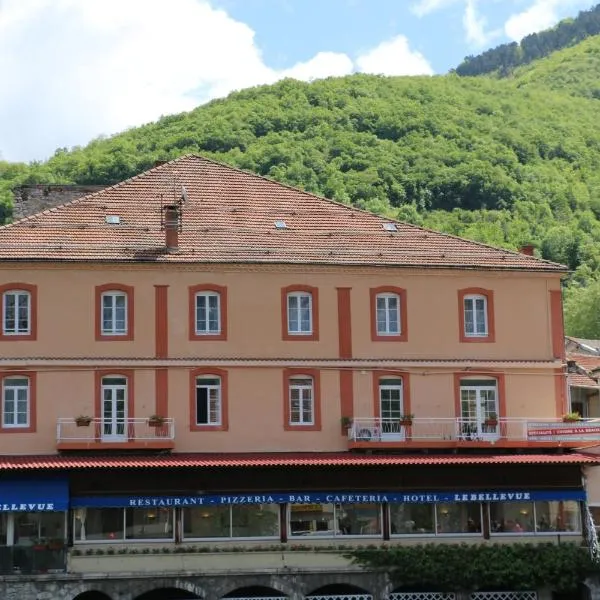 Hôtel Terranostra, hotel in Bouan