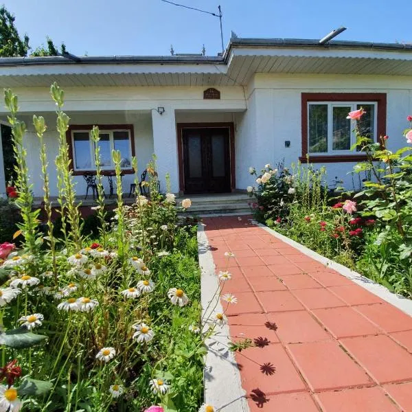 Casa Jeni, hotel em Văratec