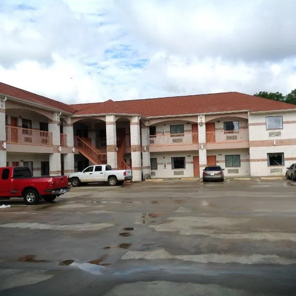 Executive Inn & Suites, hotel di Livingston