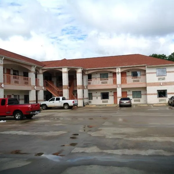 Executive Inn & Suites, hotell i West Livingston