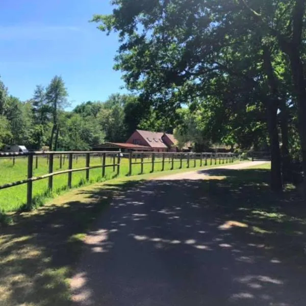 Gîtes du Tichweg, hotel a Colmar
