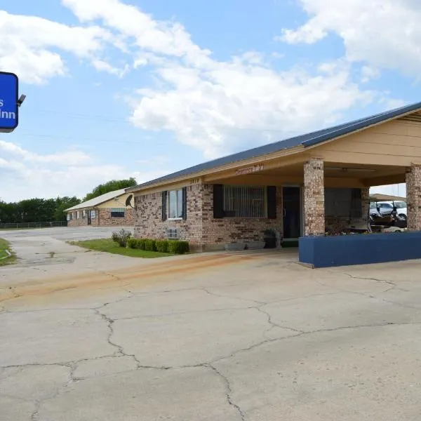 게인즈빌에 위치한 호텔 Americas Best Value Inn Gainesville TX