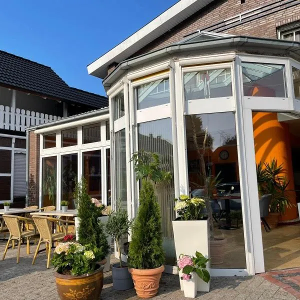 Hotel Ammerländer Stuben, hotel v destinaci Varel