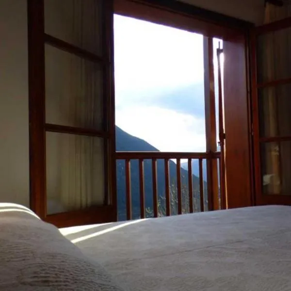 Casa planominguero, hotel v destinaci Taull