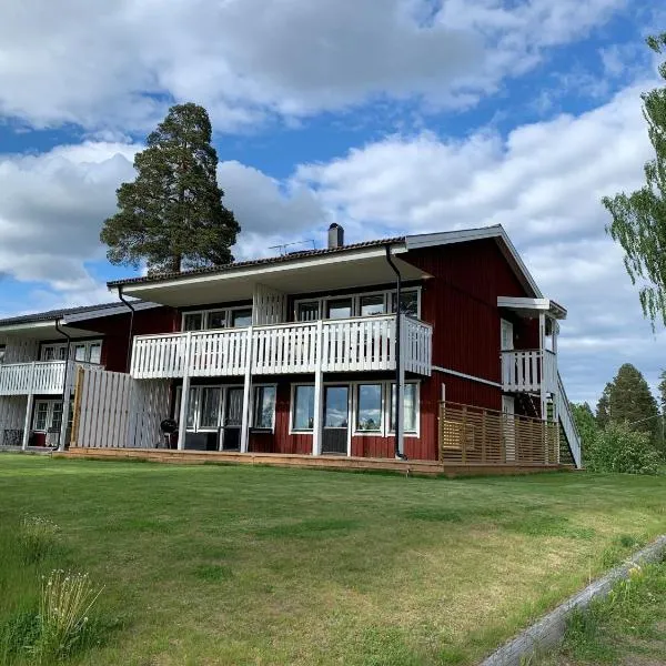 Rämsbyns fritidsby, hotel in Idkerberget