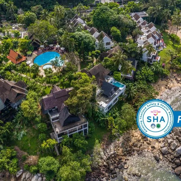 Kamala Beach Estate Resort - SHA Extra Plus, hotel v destinaci Kamala pláž