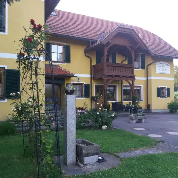 Dachberghof – hotel w mieście Sankt Andrä