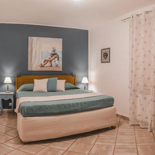Alcantara Natura Country House, hotel in Graniti