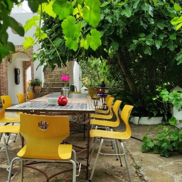 Dar Wadada, hotell sihtkohas Chefchaouen