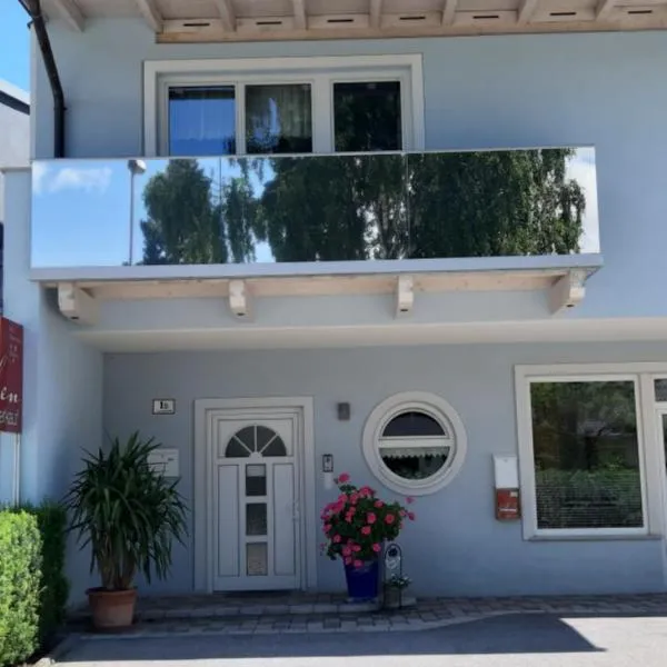 Ferienwohnung Mühlburger, hotel i Lienz